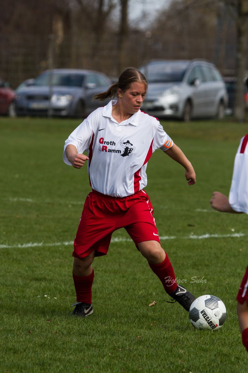 Bild 226 - Frauen Schmalfelder SV - TSV Siems : Ergebnis: 1:0